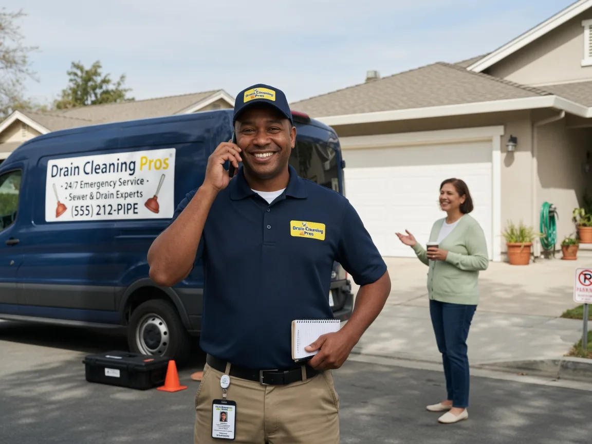 Drain Cleaning West Friendship, MD FAQs